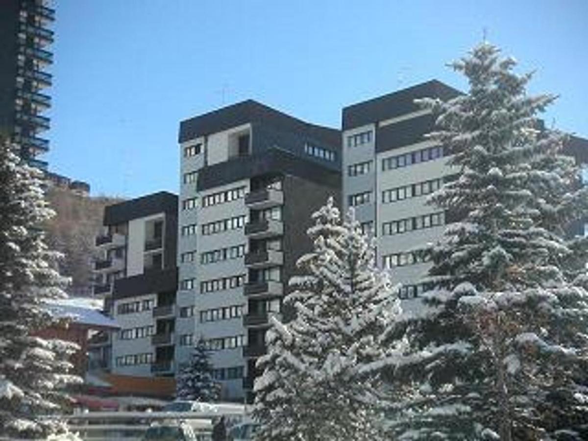 Appartement Agreable & Lumineux Au Pieds Des Pistes Balcon - Fr-1-344-1016 Сен-Мартен-де-Бельвіль Екстер'єр фото